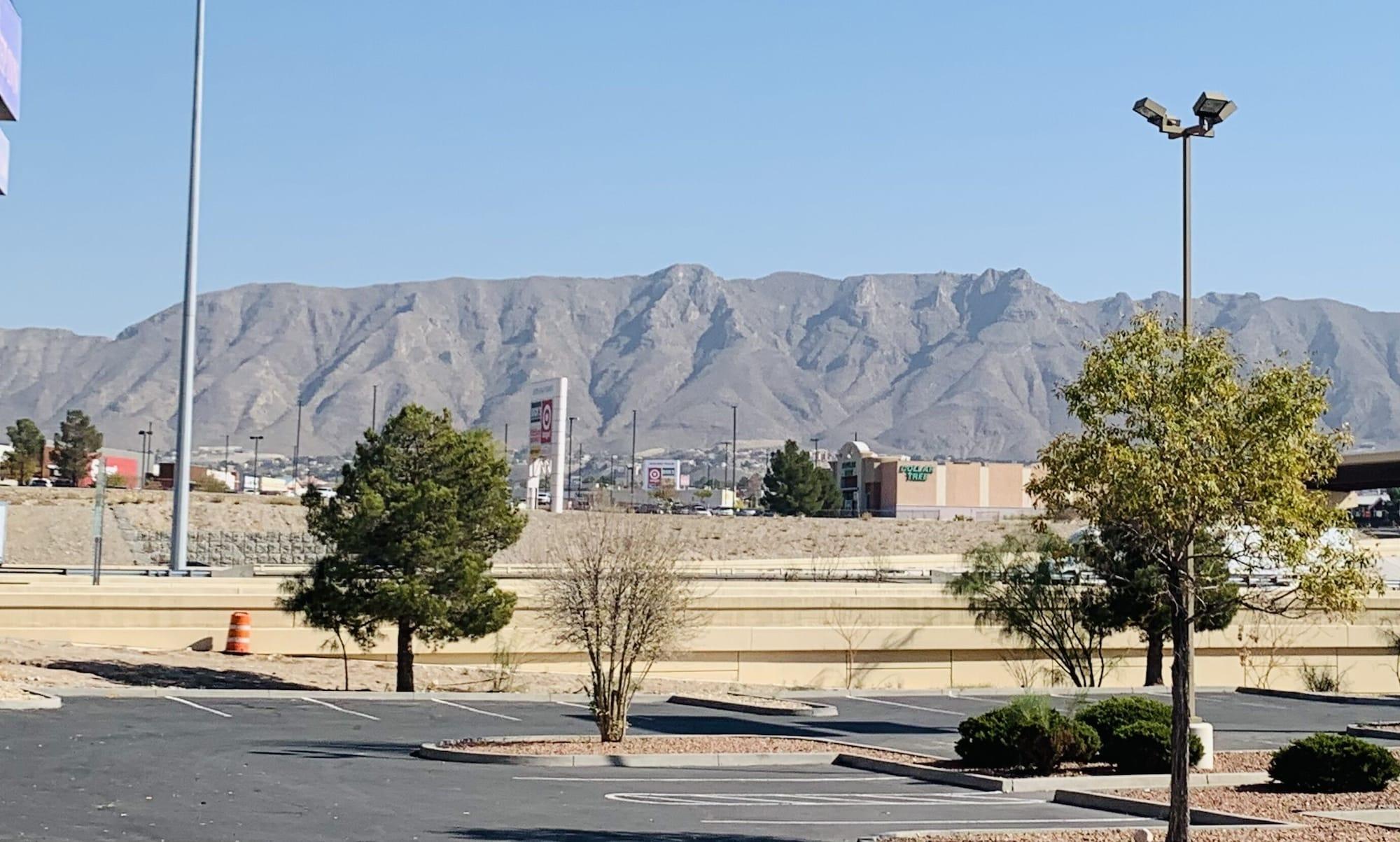 Quality Suites University El Paso Esterno foto